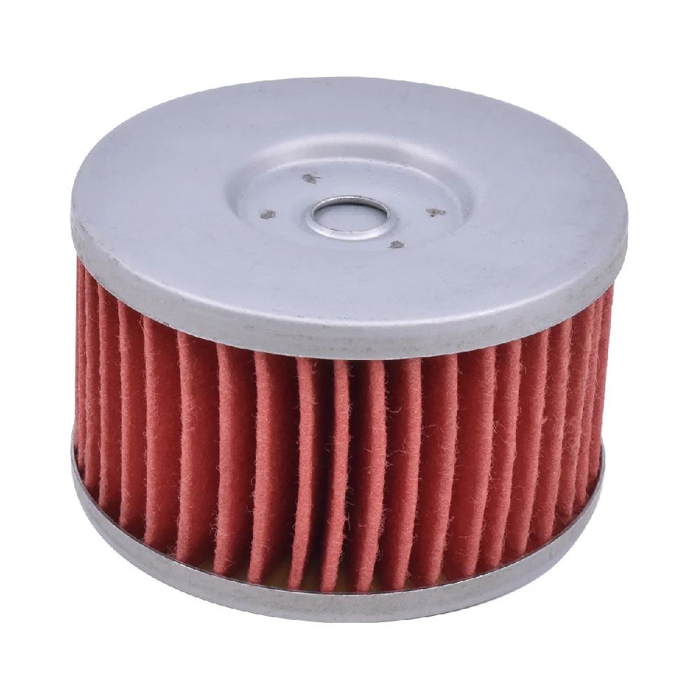 Motorcycle Paper Oil Filter for SUZUKI DR500 600 650 SP500 600 DS650 LS650 S40 XF650 DR750 800 DR 500 SP 600 DS 650 LS S 40 XF