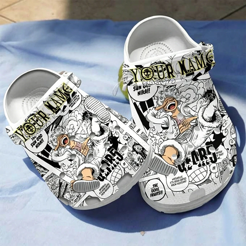 One Piece Slippers Luffy Summe - Model Kit Thousand Sunny recension och pris