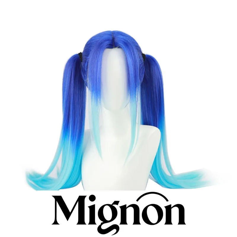 PUBG 모바일 본본 걸스 303 코스프레 가발 머리 장식 할로윈 선물