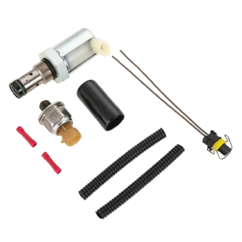 

Top!-Fuel Injection Pressure Regulator For Ford Super Duty F250 F350 F450 F550 E350 E450 Excursion 5C3Z9C968CA CM5126 AP63416