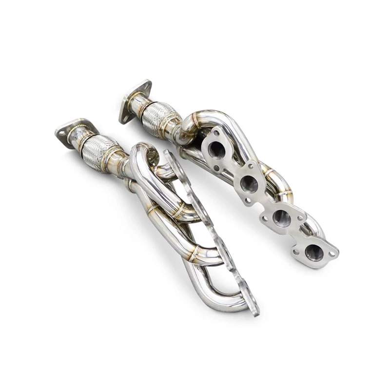 

High Flow Stainless Steel Racing Exhaust Manifold for Lexus GS430 4.6 2008-2012 Exhaust System Converter Retrofit Upgrade