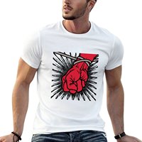 New St Anger HQ T-Shirt custom t shirt Short t-shirt t shirt man mens t shirt