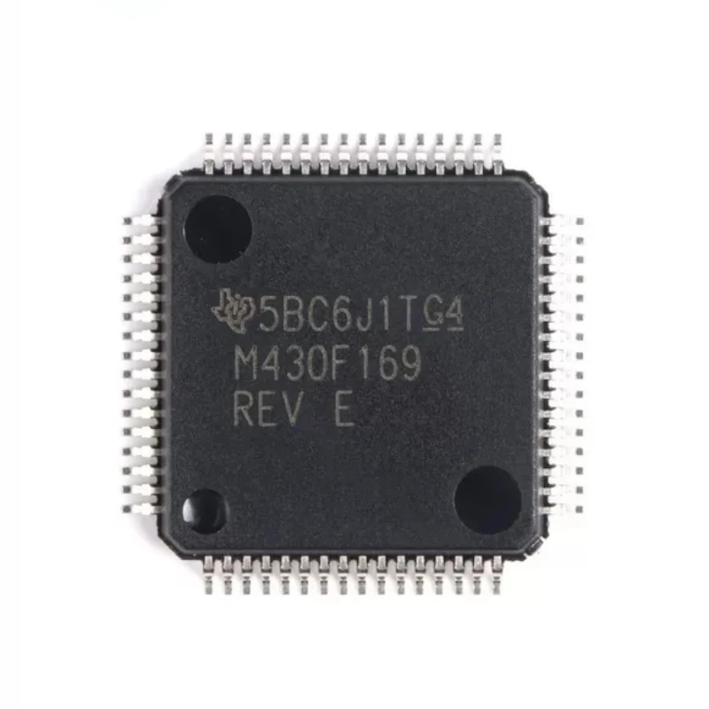 

10Pcs/Lot MSP430F169 MSP430F169IPMR LQFP64 Help PCBA Complete BOM And Material List