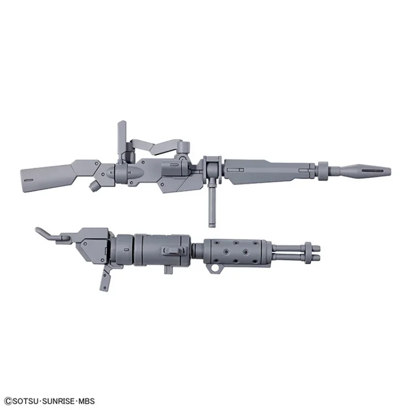 Bandai – Kit de modèles Gundam originaux, ensemble de pièces d'expansion HG pour figurines d'action DEMI TRAINER, jouets cadeaux pour enfants