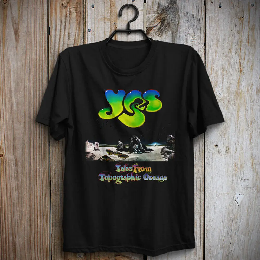 Yes - Oceans Tshirt Classic Unisex Short Sleeve