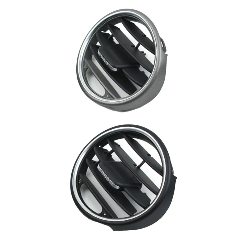 ABS Vent Cover Car Air Vent Grille Easy Installation Non-Deformable Structure Reliable Air Flow Air Conditioning Vent