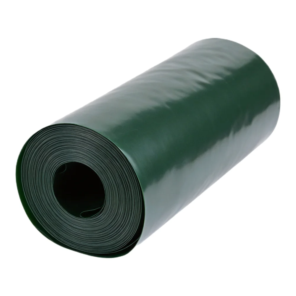 Garden Lawn Edge Border Fence 30/40cm Height Weather Resistant and Flexible PP Plastic Outdoor Path Edging Fence