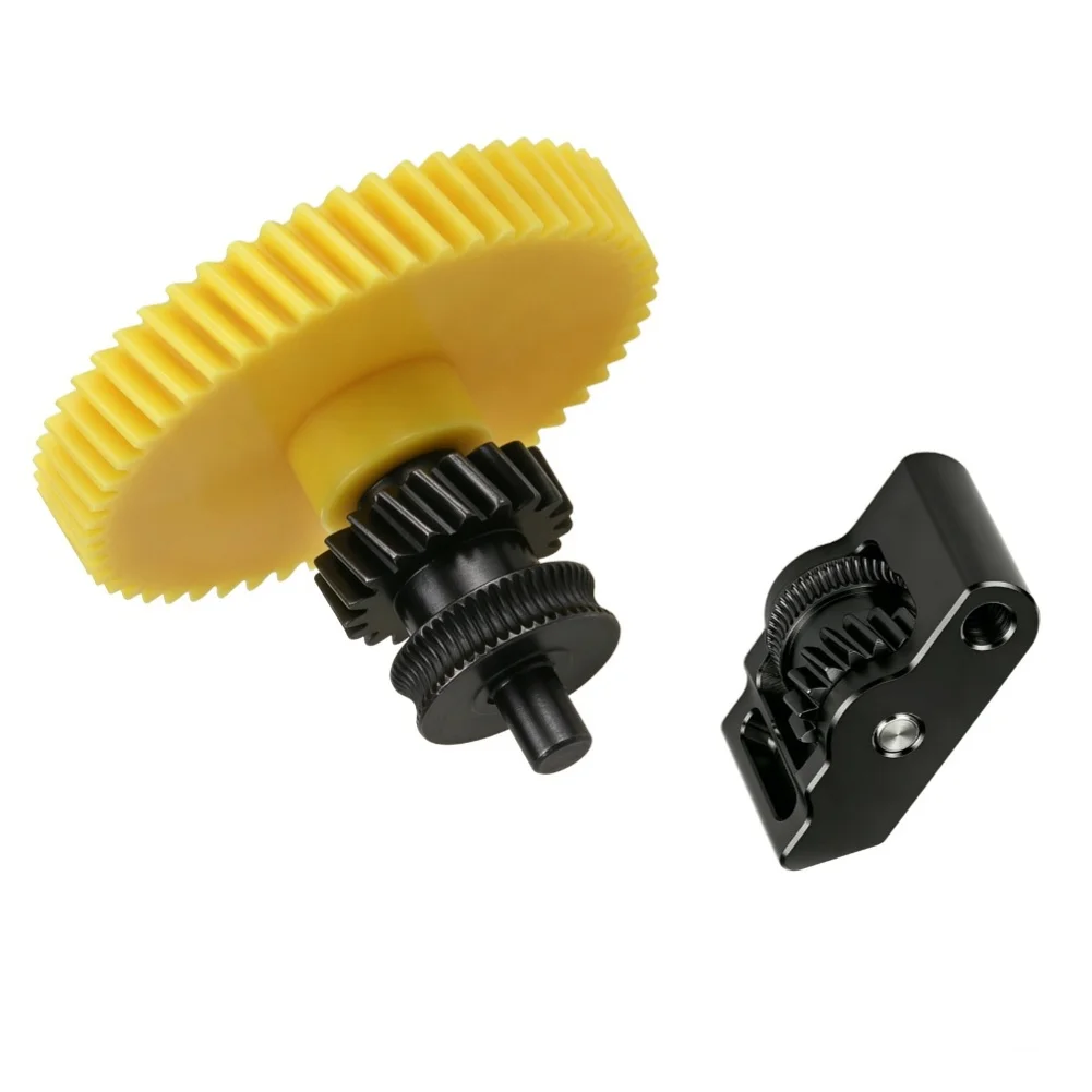Extruder Gear Kit for BambuLab For P2S For 3D Printers Optimized for Use with Standard 1.75mm Thermoplastic Filaments