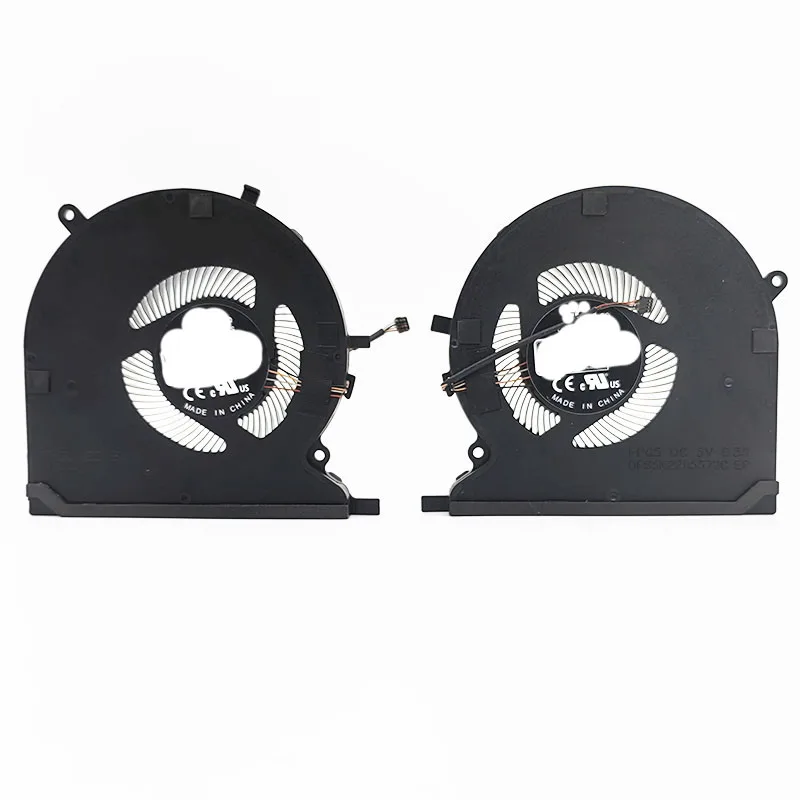 Laptop CPU Cooling Fan GPU Cooler For Razer Blade 14 2022 RZ09-0427 PEA3