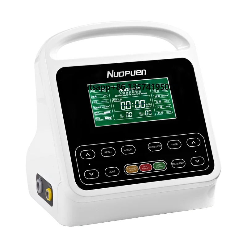 Pulse Physiotherapy Bioelectricity Therapy Machine Medical Body Bioelectric Meridian Dredge Bioenergy Massage Equipment