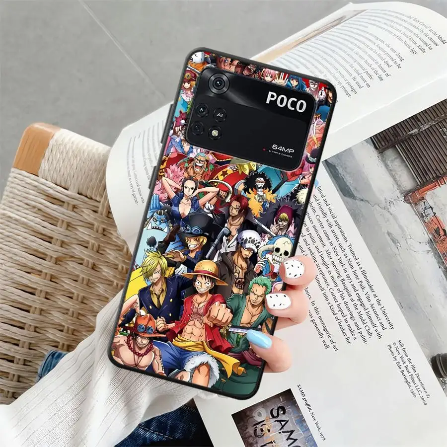 Black Soft Phone Co…