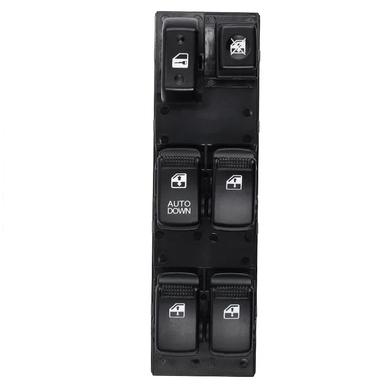 

93570-2E000 For Hyundai Tucson 2005-2010 LHD Electric Power Window Master Switch