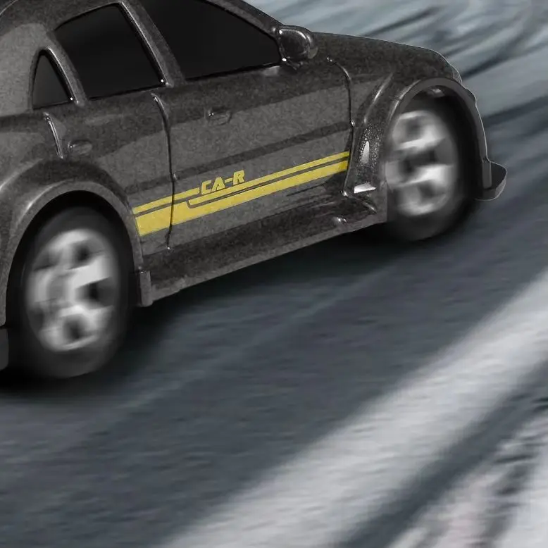 

Rc Cars 1:64 Desktop Racing Vehicle 4Wd Remote Controlled Car 2.4G Mini Alloy Drift Radio Controlled Toys for Boys Children Kids