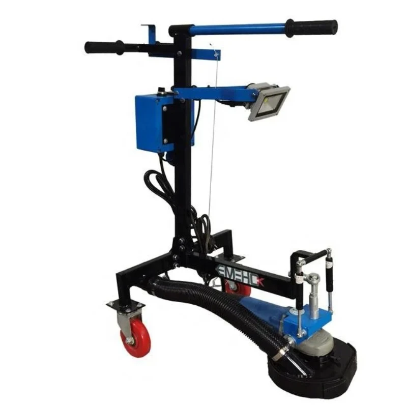 New 180mm Best Selling Edge Concrete Floor Grinder Frame Concrete Floor Grinder
