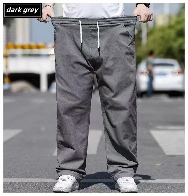 

Men's casual pants are not picky about body shape, skin friendly and versatile, suitable for daily commuting and travel