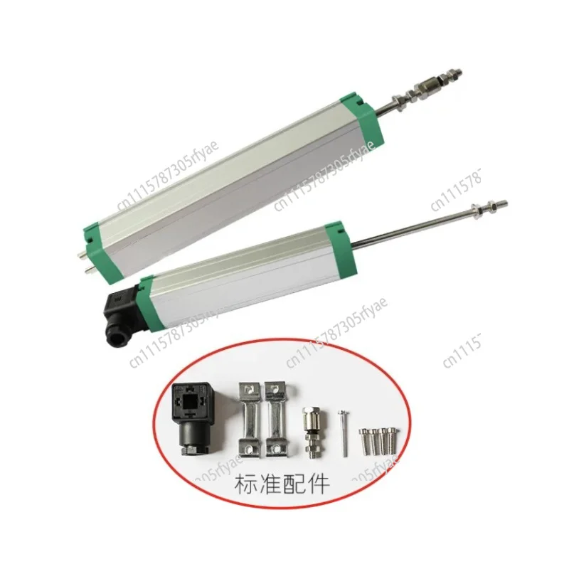 KTC-375 400 425 550 600mm Injection Molding Pull Rod Linear Displacement Sensor Electronic Resistance Ruler High Precision