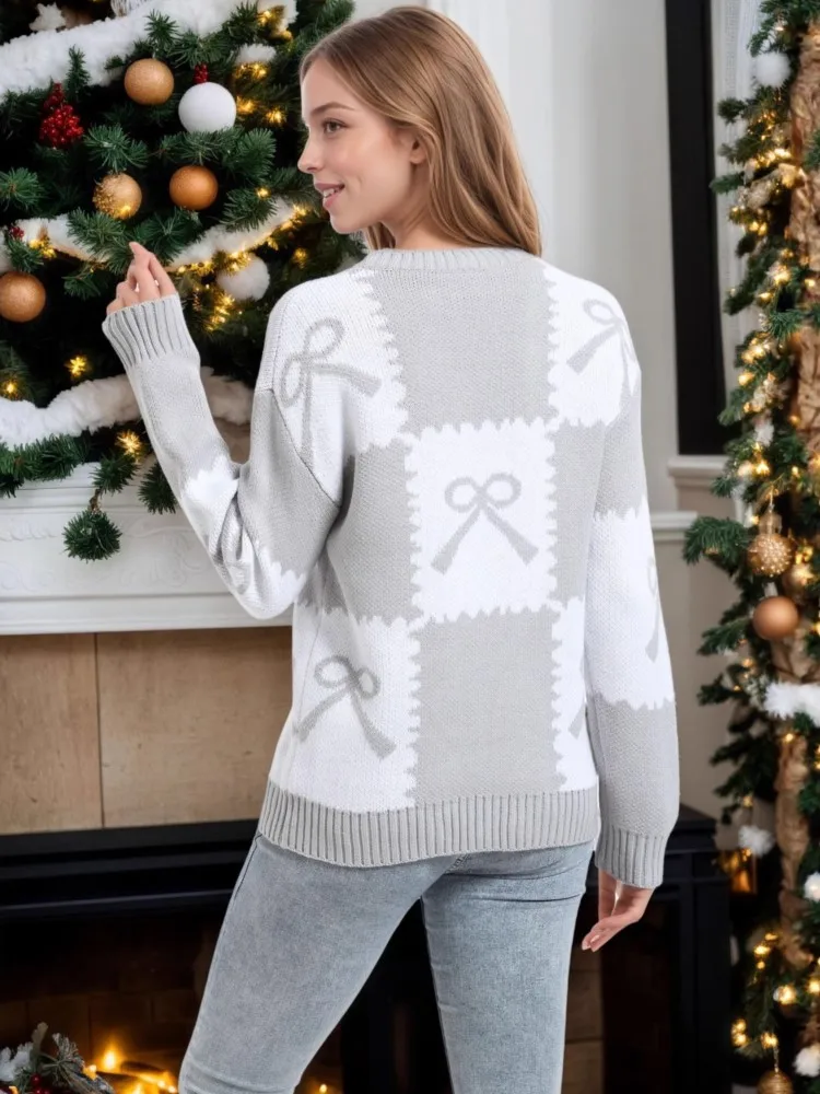 2025 Autumn Women Ruffles Sweater Long Sleeve Knitted Bottoming Pullovers Women Casual Sweater Winter Jumper Sueter Mujer