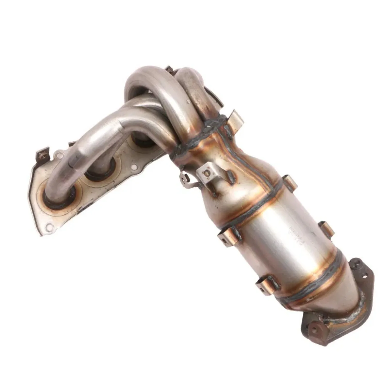 

Applicable to 2011-2017 Toyota Camry 5AR-FE Engine Catalytic Converter 250510V050 Auto Parts