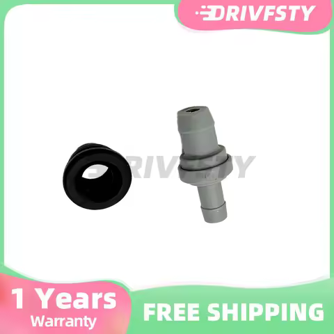 PCV Valve for Nissan 200SX AD Almera Atlas Avenir Bluebird Bluebird Sylphy Caravan Datsun Expert Primera Qashqai 11810-0M300