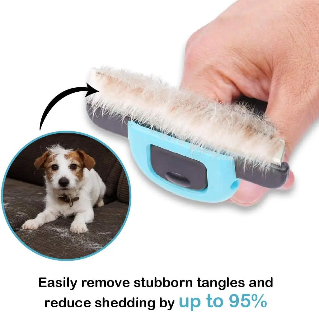 #19 Cheapest Cat Deshedding Brushes Deals You Can Get
