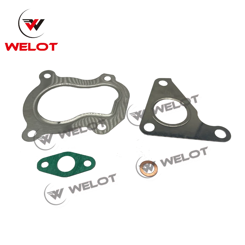 GT1549S Turbo Gasket Kits 738123 Turbine Gasket Kits 703245 For Mitsubishi Space Star 1.9 DI-D 75Kw F9Q DG4A Turbo 2001-2005