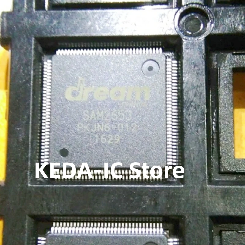 1 Uds ~ 10 uds/lote SAM2653 LQFP128 nuevo original