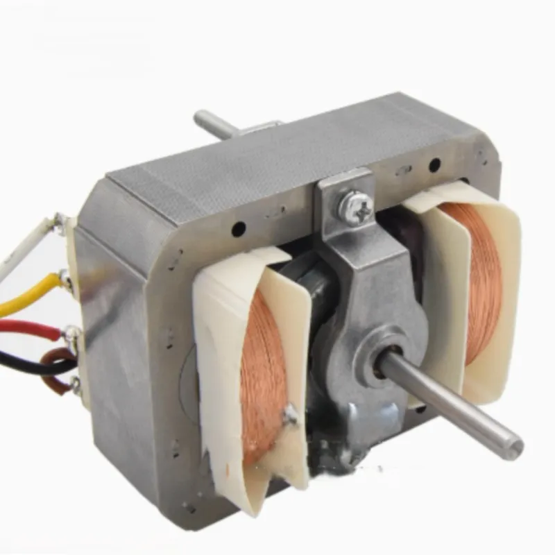

Range Hood Motor S84 Hood Pole Motor Kitchen Exhaust Fan Blower Pure Copper Wire Three Speed Motor