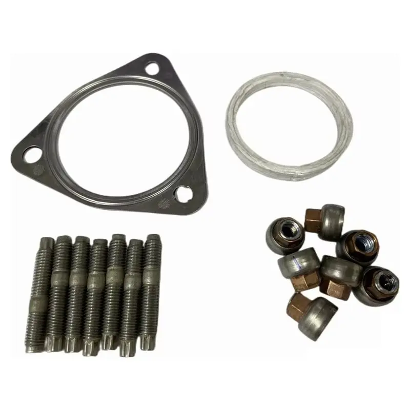 For MINI For 208 308 3008 Citroen C4 C5 DS4 Turbocharger Bolt Interface Mat Repair Kit- 171843 171821 170945 037653