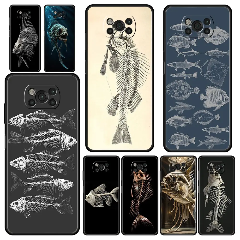Fish Bone Phone Cas… - image