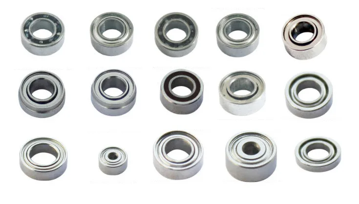 dental 2.78 2.38mm bearings