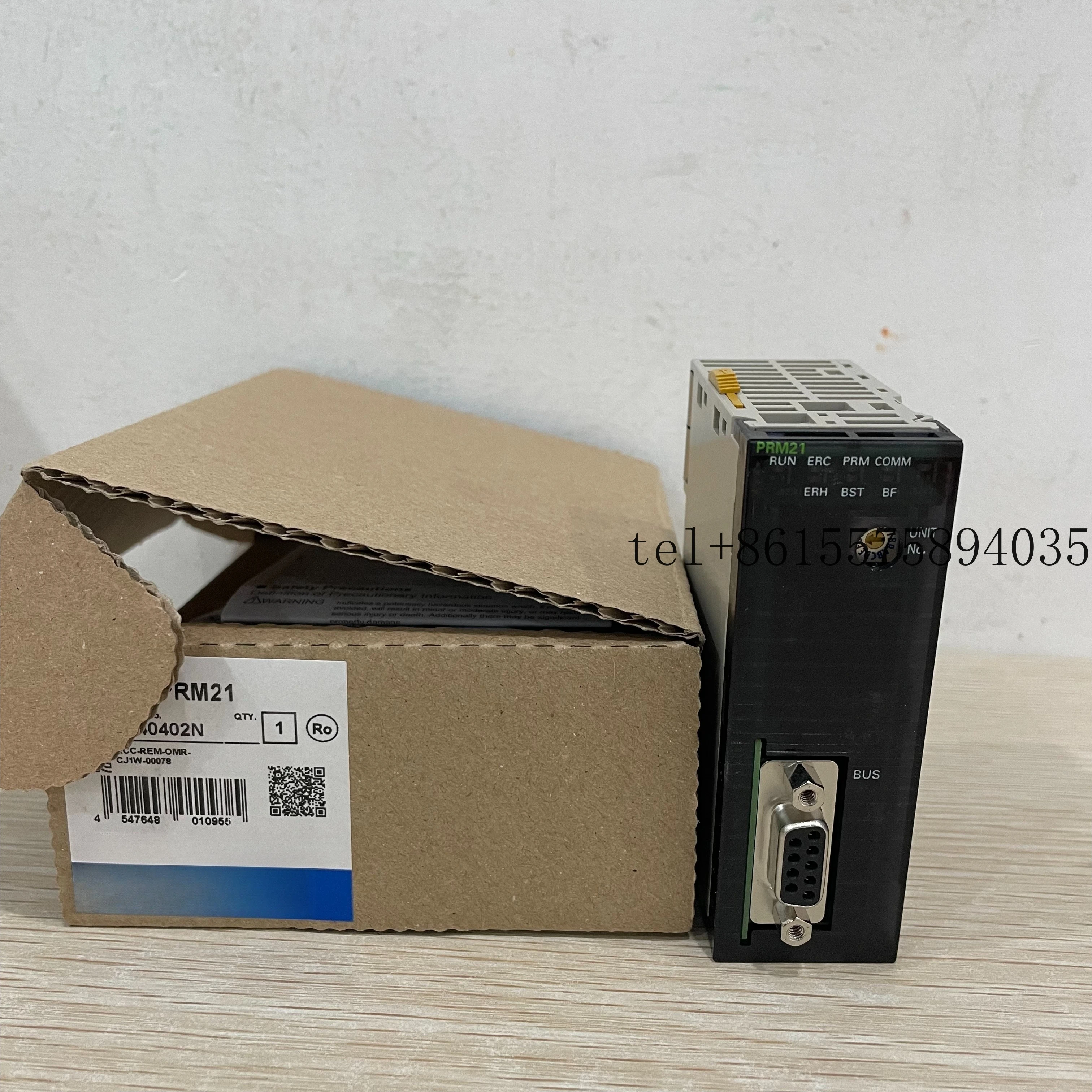 

2026 High-Speed CJ1W-PRM21 Communication Module with PROFIBUS-DP Protocol & 128 I/O Points