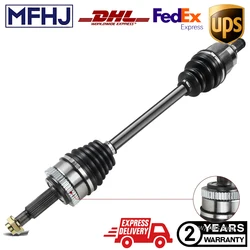 Front Left CV Axle Assembly For Hyundai Tucson 2010-2013 Kia Sportage 2011-2013 66-3724, 495002S200, 495003W200, 663724