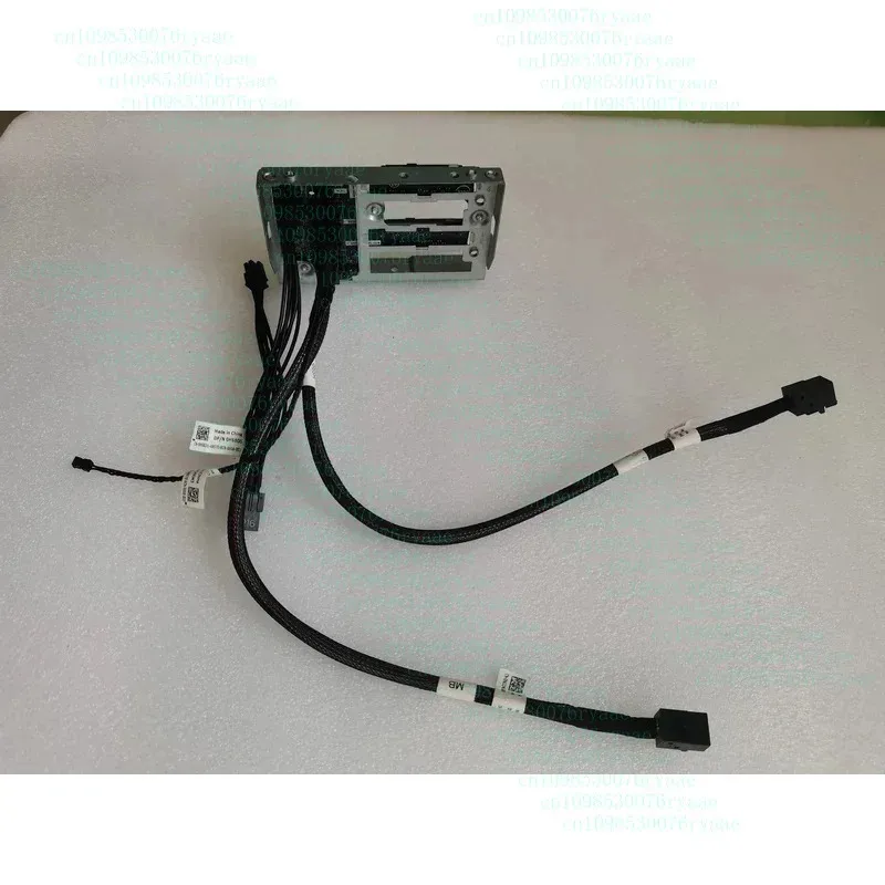 

Подходит для рабочей станции Dell 5820 T7820, объединительная плата SSD U.2 NVME KWF76 NKN20 FV7F4QQ