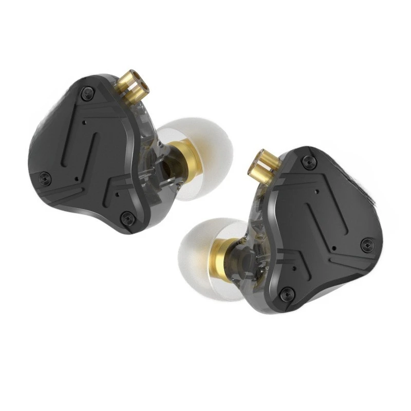 

In-ear interchangeable earphones
