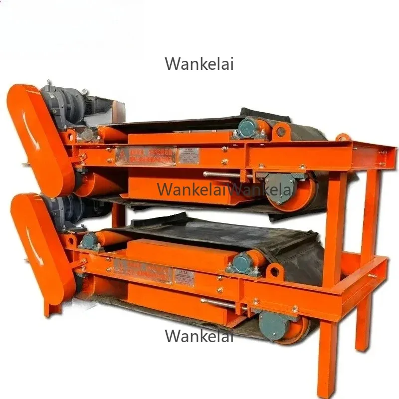 ustomized Overband Permanent Electro  Separator