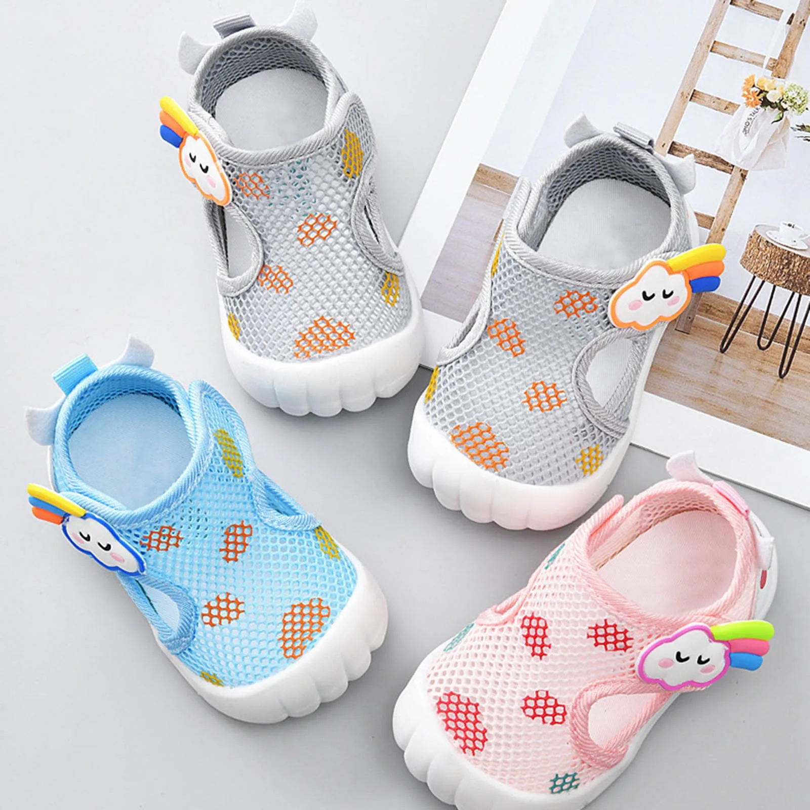 

Shoes for Little Girls Size Toddler Water Shoes Barefoot Water Shoes For Kids Baby Wide Socks With Arch Fashion Shoes for Girl