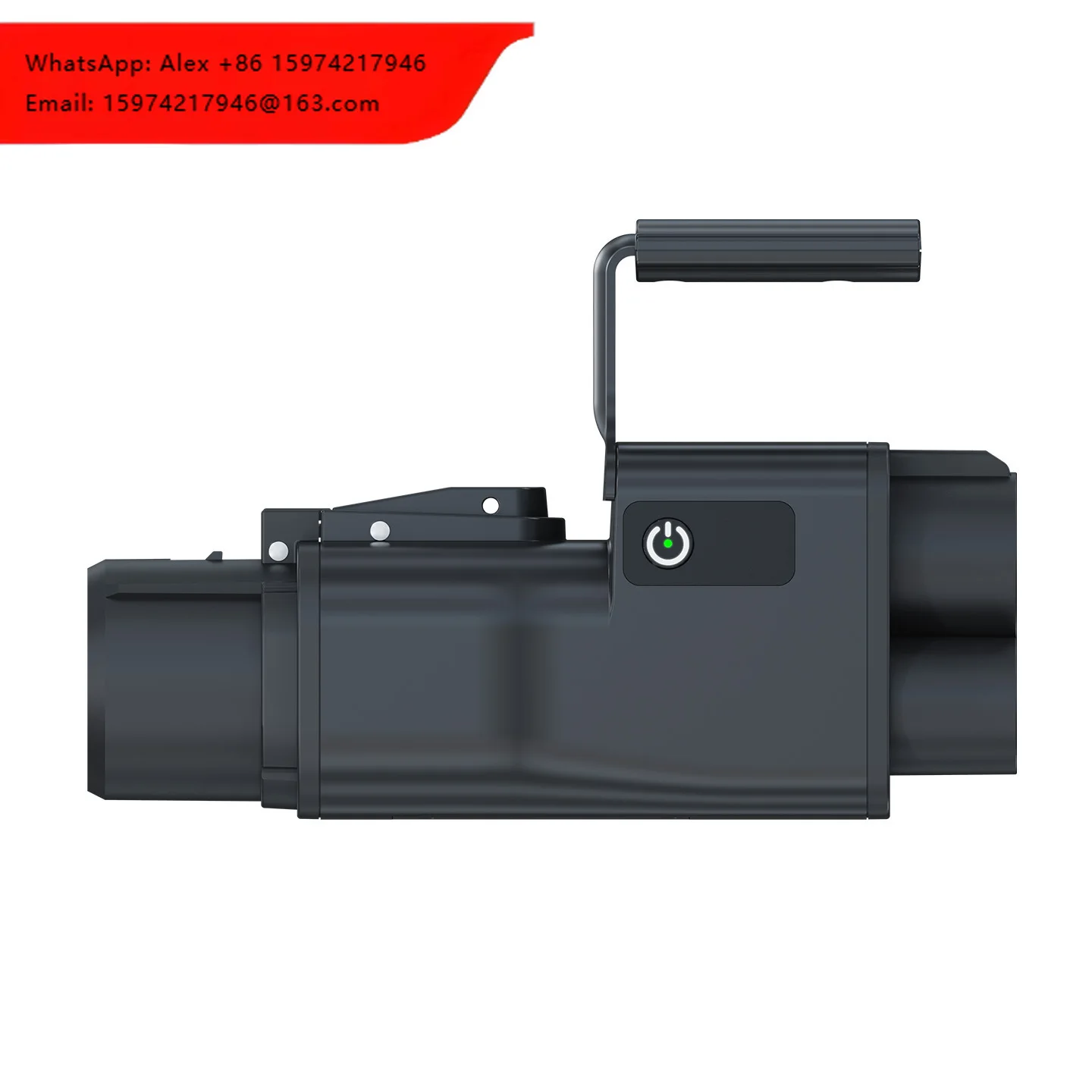 DC Power Adapter CCS1 To CHAdeMO US Standard To Japanese Standard Charging Adapter For Electric Vehicles Made In China