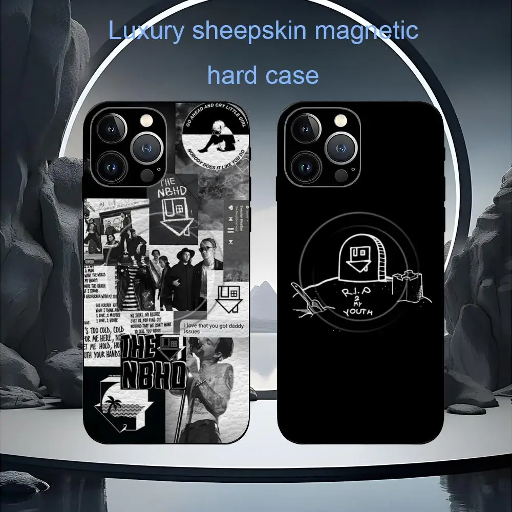 The N-Nbhd Band Roc…