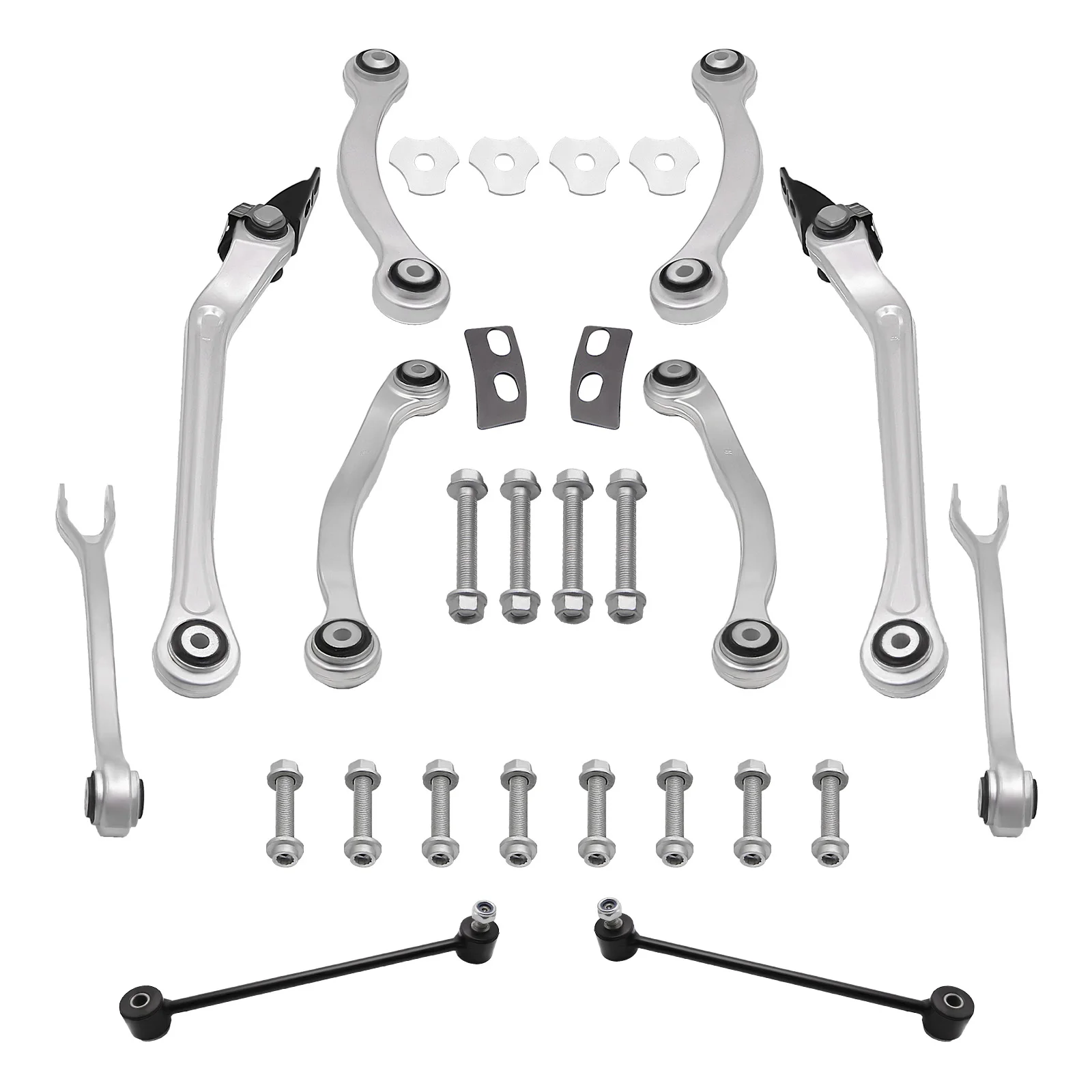 MaXpeedingrods Control Arm Set Storage Wheel Rear Suspension For Mercedes Benz CLS E-CLASS SL R230 C219 W211 S2112001 - 2012