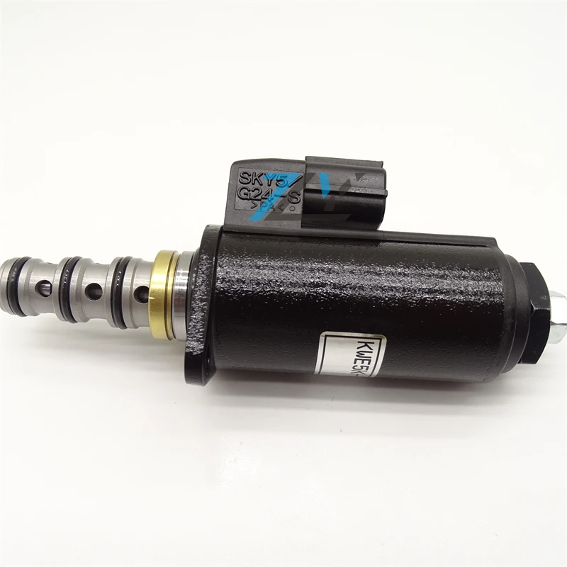 

Excavator Travel Solenoid Valve KWE5K-31/G24DB40 YN35V00052F1