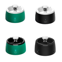 1Set Ashtray+Air Purifier Function Versatile  Filtration Of Secondhand Smoke From Smokes To Remove Odor Smokeless Ashtray A