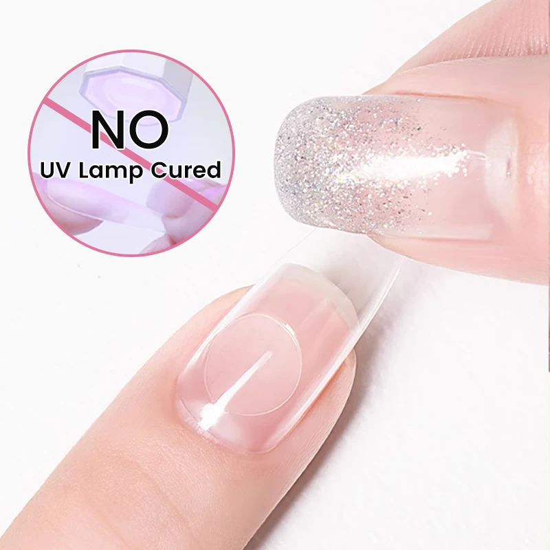 UR SUGAR 10ML Colla per unghie super forte Colla UV LED per punte di unghie finte Unghie acriliche Presse sulle unghie Unghie finte Decorazione artistica