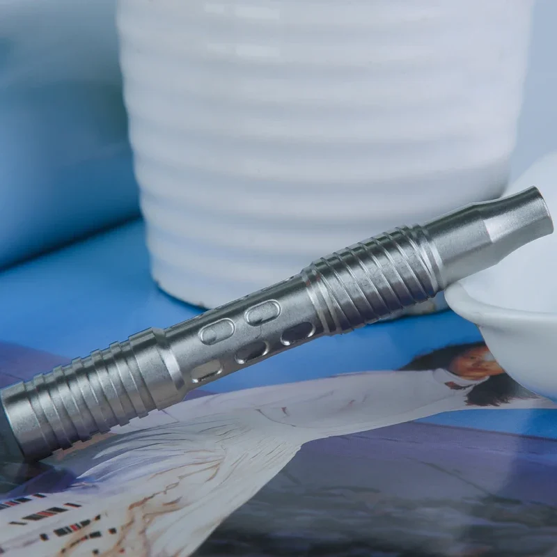 YAQI 316 Stainless Steel Mens Safety Razor Handle Solid Color Fashion Simple High Quality Men's shaver For Cleaning 2025