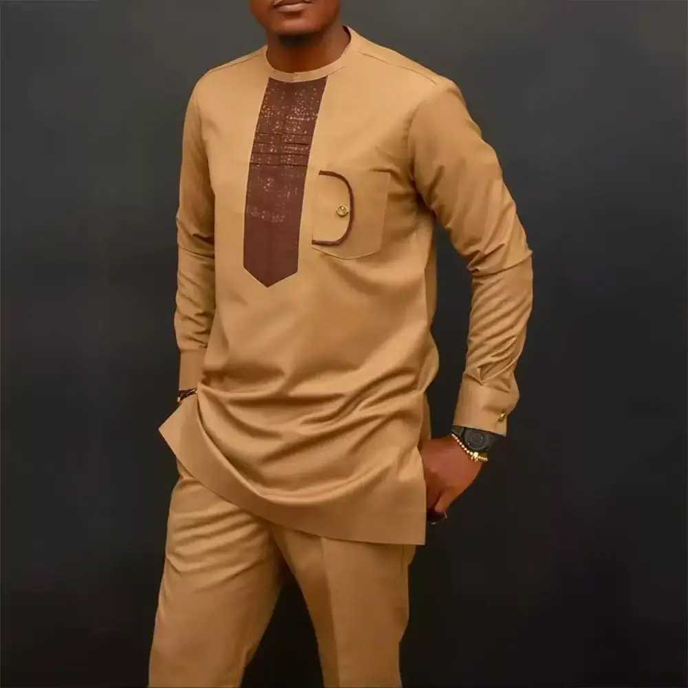 A style suit
