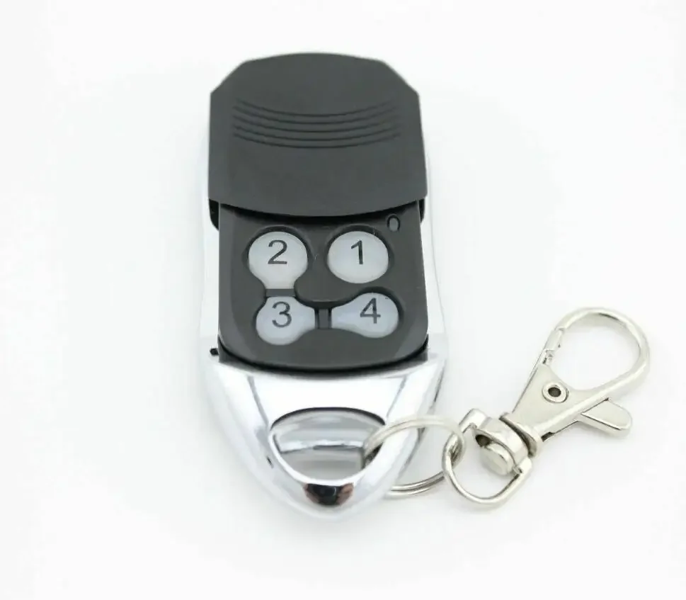 For Superlift S66 S80/SL1/SL2 /S26/S60 Garage Door Remote Control 433.92MHz Rolling Code Gate Openers Replacement