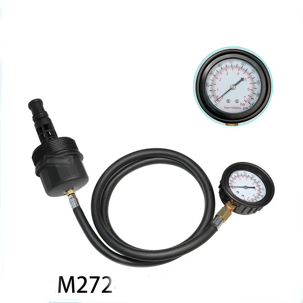 New Engine Oil Pressure Tester Gauge Meter For Mercedes Benz M271 M274 M264 M270 M276 M272