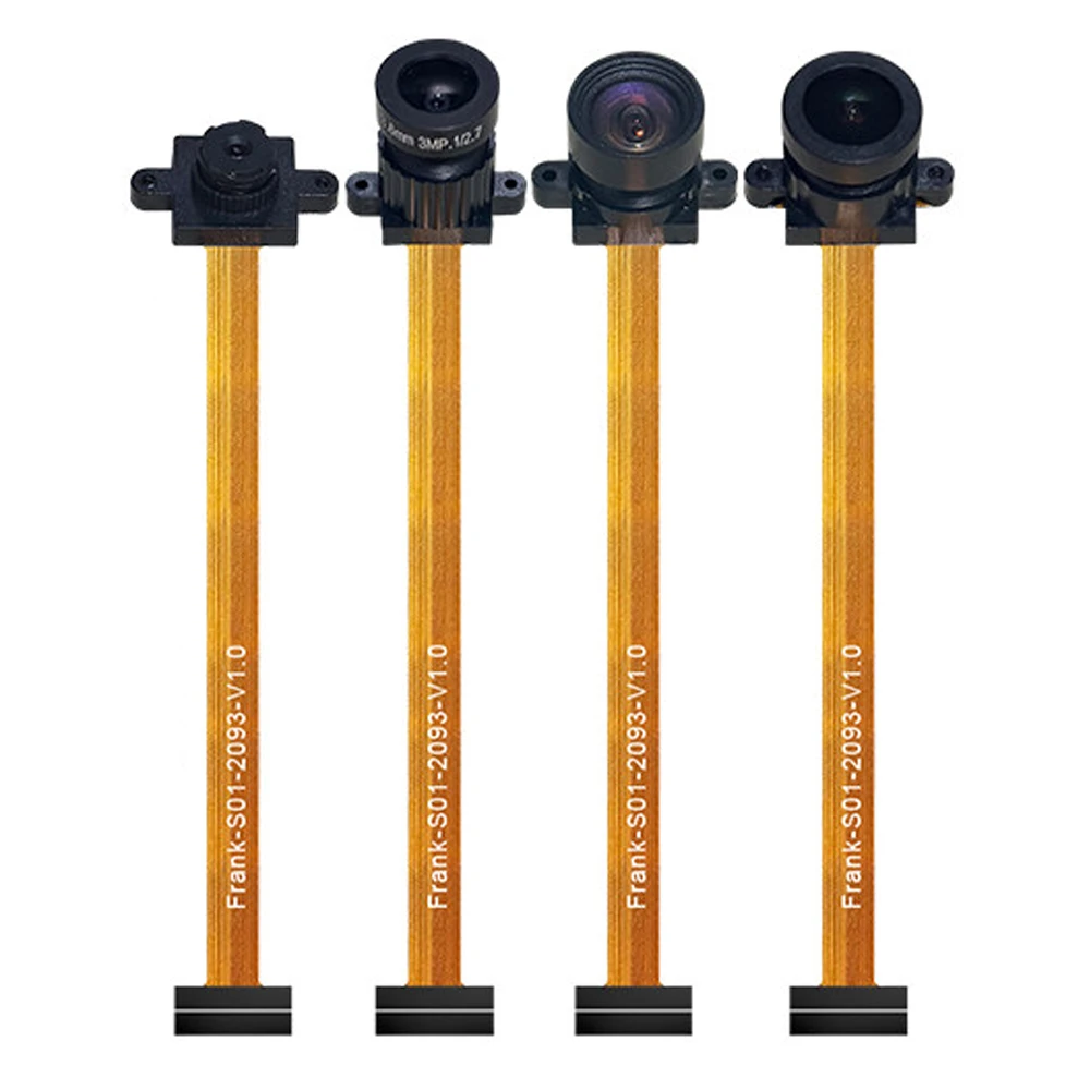 Imagen 3: Nuevo Módulo de Cámara GC2093 para CanMV K230 2PM 72 100 120 138 Grados HD 1080P 60FPS Interfaz MIPI Cámara de 22 Pines