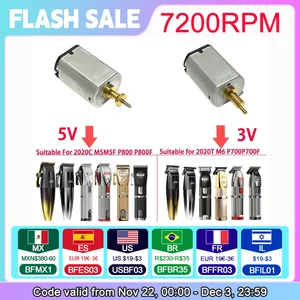 Saçınızı kesmek için makineye elektronik kartın en iyi 10 satışı-no. 6