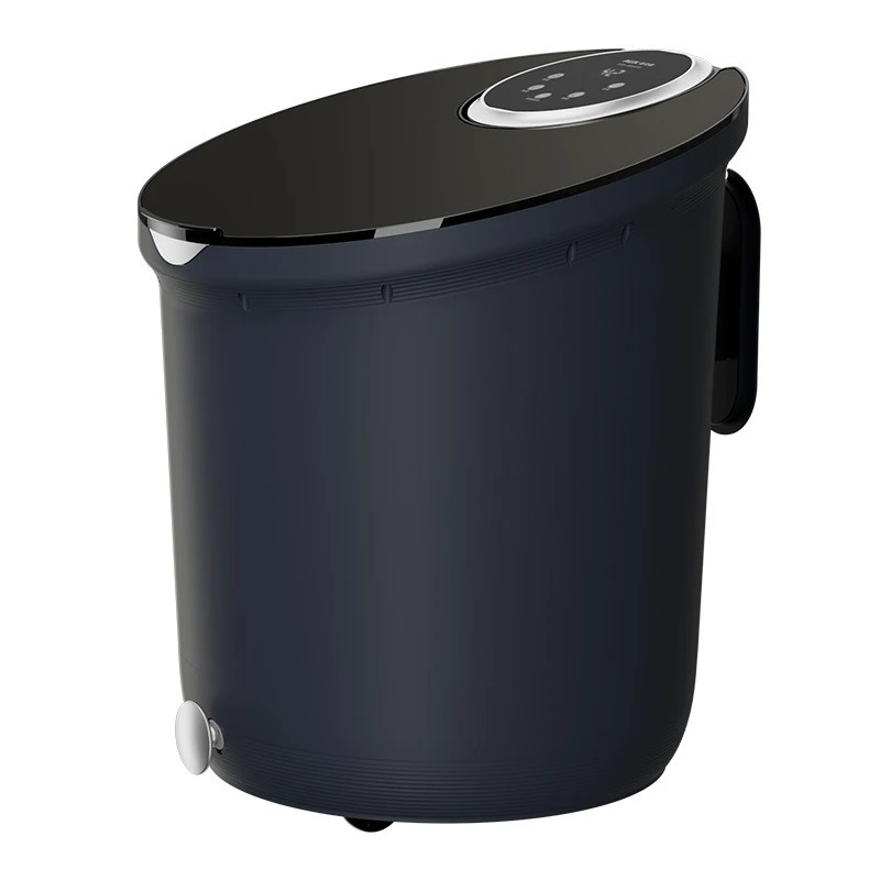 Deep bucket, foot soaking bucket, heating constant temperature, foot bath automatic foot washing, electric massage