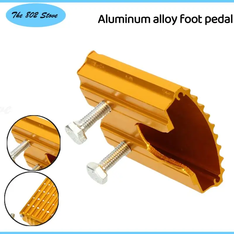 

Аксессуары для мотоциклов, универсальный противоскейтборд, тормозная пластина, модифицированные детали, педаль тормоза, ножная тормозная пластина